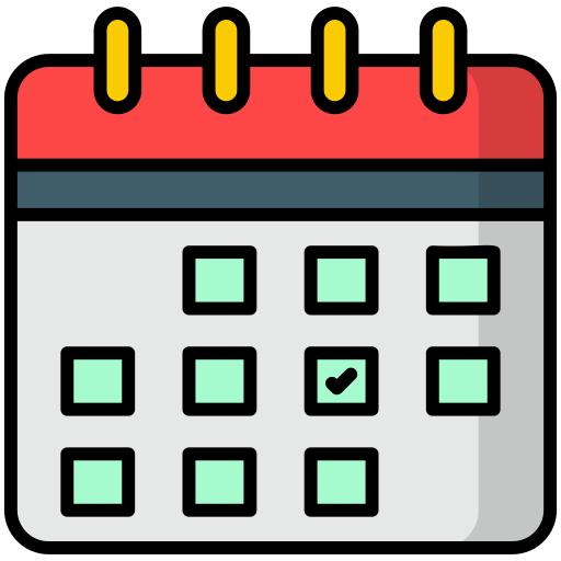 Organiza tu agenda